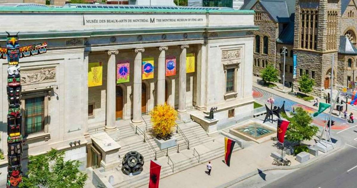 Muzej likovne umjetnosti Montreal