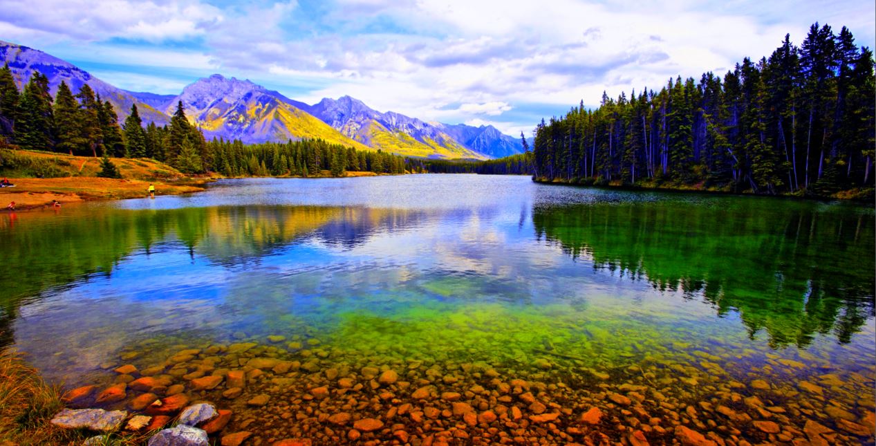 Banff राष्ट्रीय उद्यान