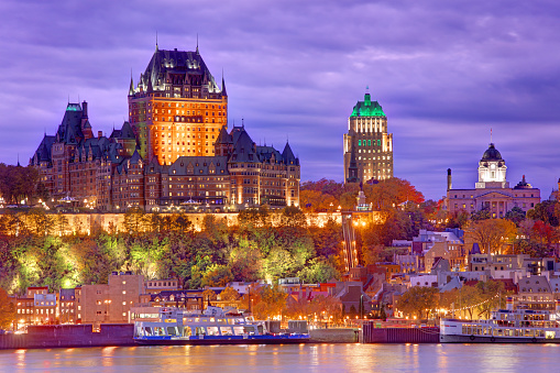 Dinas Quebec Quebec