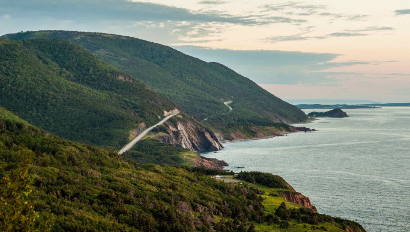 Cape Breton-eiland, Nova Scotia
