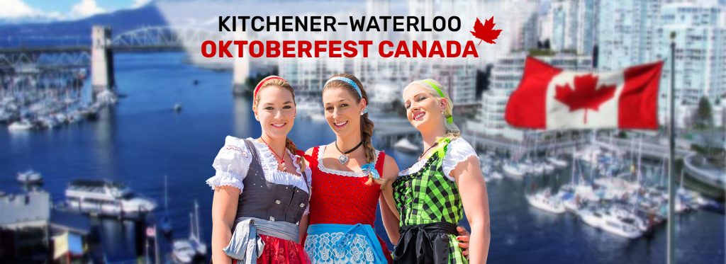 Oktoberfest di Kitchener-Waterloo