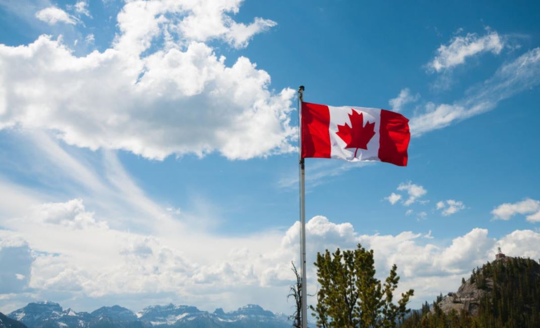 Kanādas vīzas pieteikums